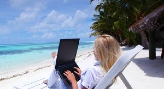 Sesión personalizada de coaching online desde un resort en Punta Cana