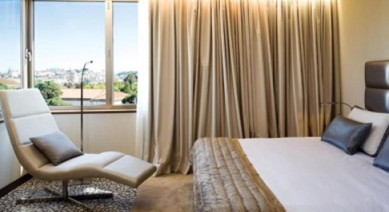 Hotel NEYA Lisboa, diseñada para la relajación y el bienestar