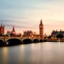 Vista del Big Ben en Londres, un ícono histórico y cultural de la ciudad